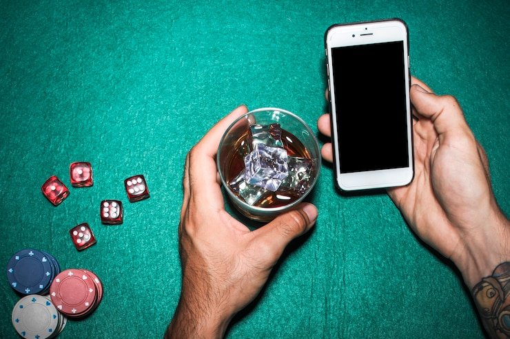 Antarmuka platform bonustoto menampilkan berbagai kategori permainan dan pasar